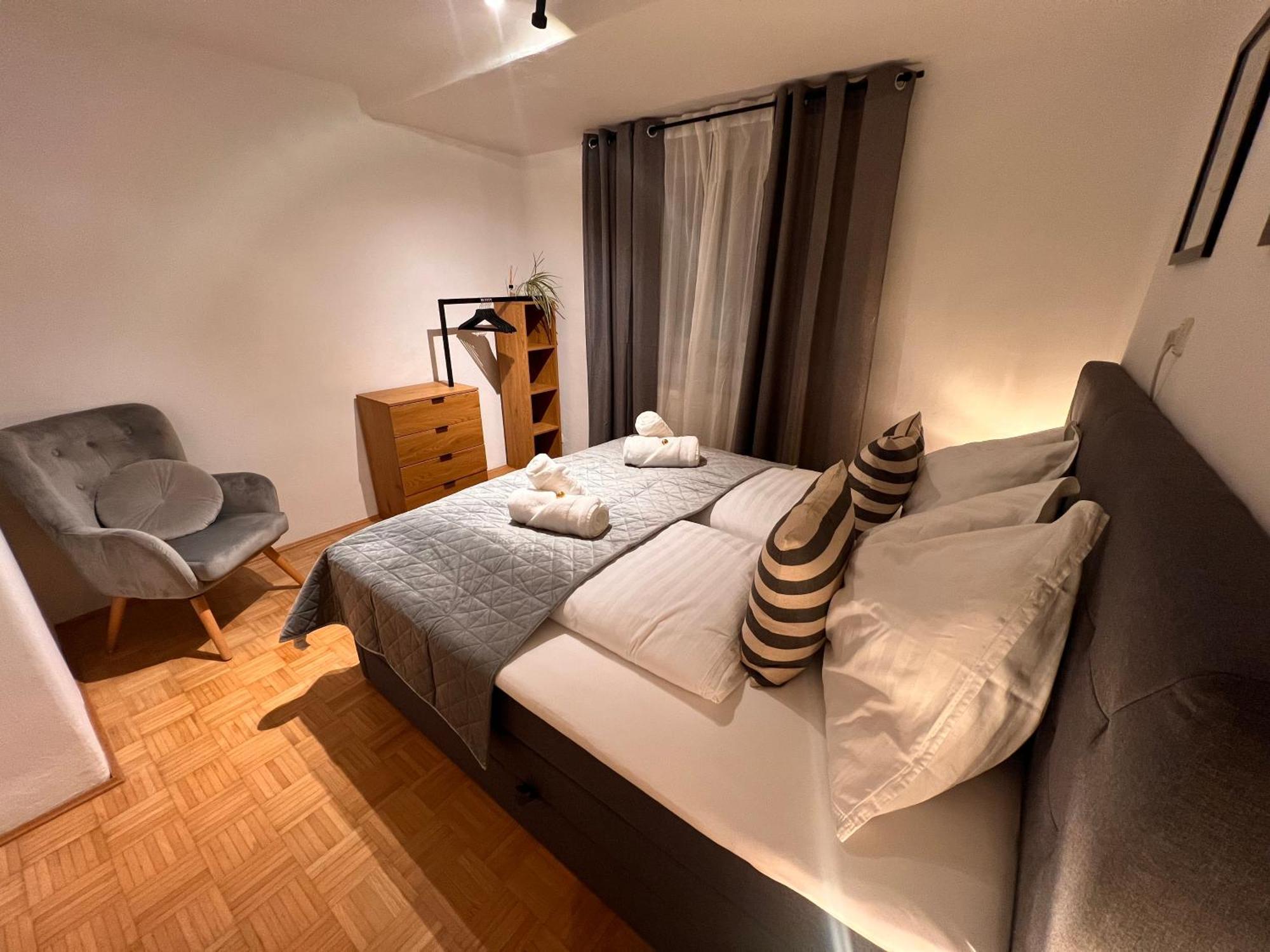 Luminous Salzburg - Kostenloser Parkplatz , Stadt Naehe Экстерьер фото